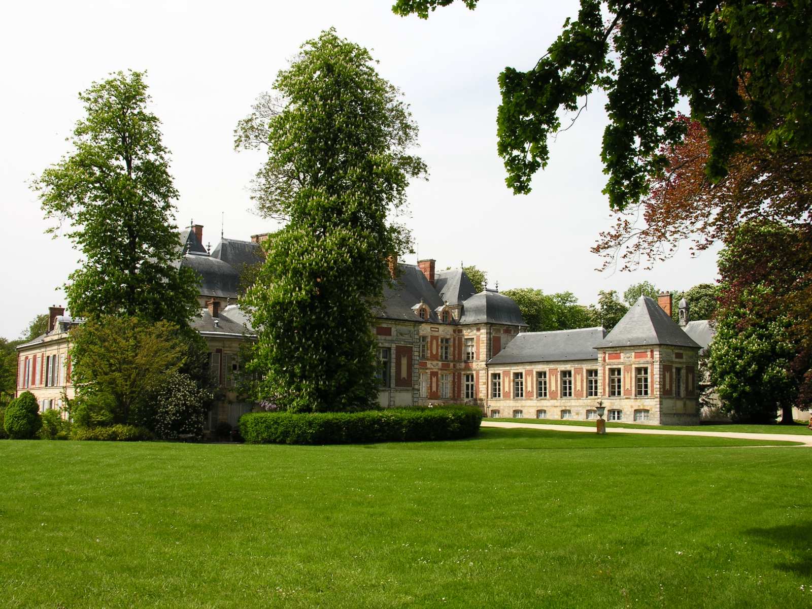 Château de Courson